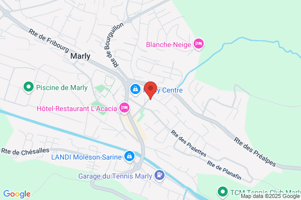 Office de poste Marly 1