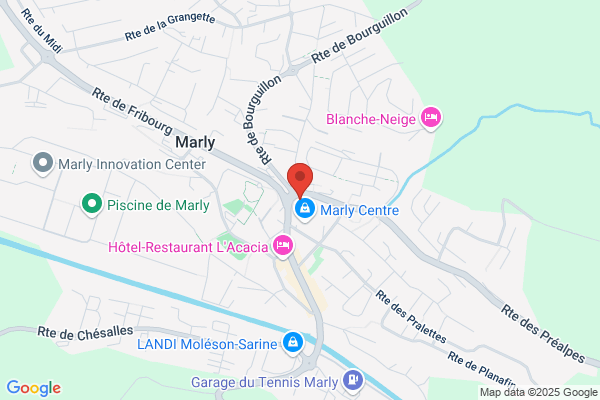 Restaurant le Centre