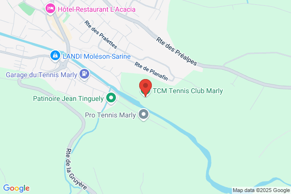 TCM Tennis Club Marly