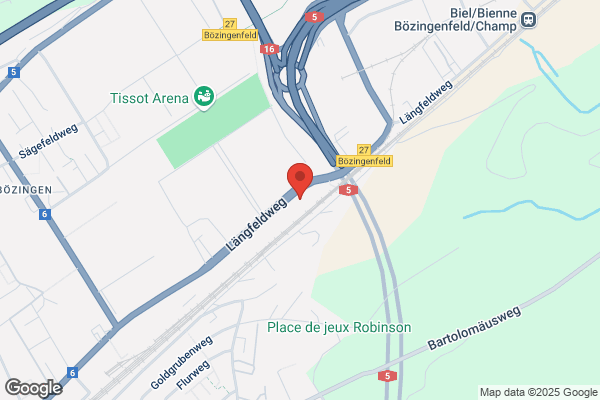 AMAG Biel Längfeldweg