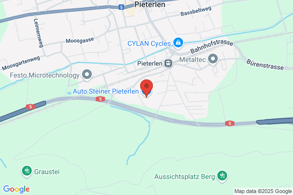 Auto-Balmer Industrie West