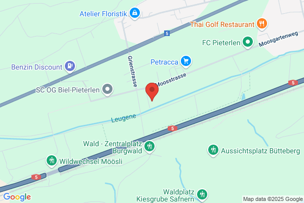 Garage J. Rochat Industrie West