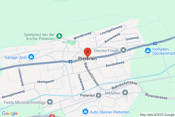 Besch Tiefkuehlservice