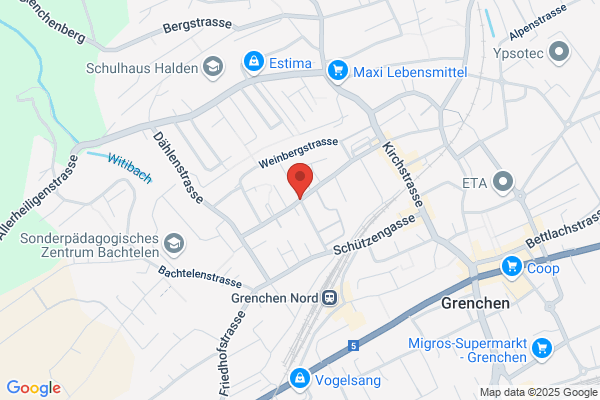 PMG Marti Erosion und Praezisionsmechanik