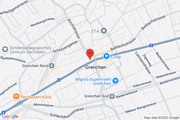 Digirama AG Zentrum Grenchnerhof