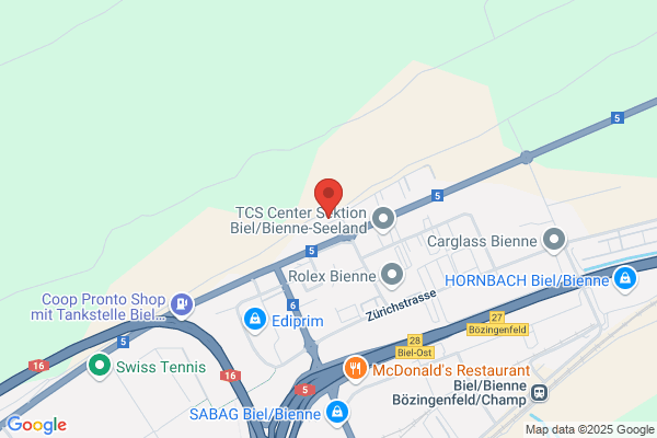 Restaurant Bocciodromo