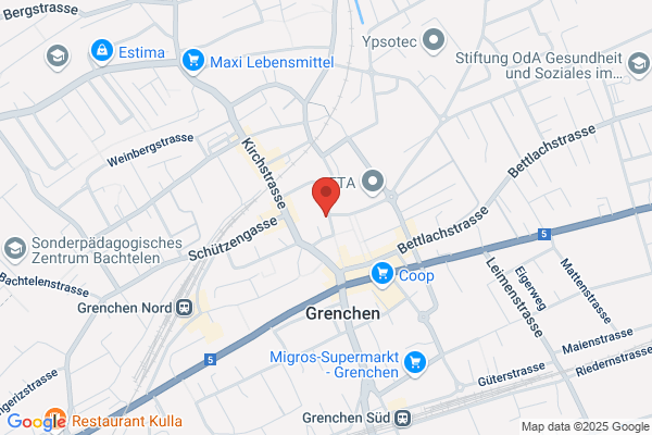 Restaurant Metzgerhalle