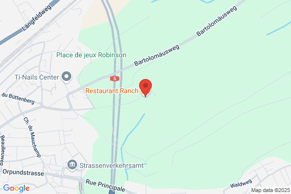 Restaurant Ranch