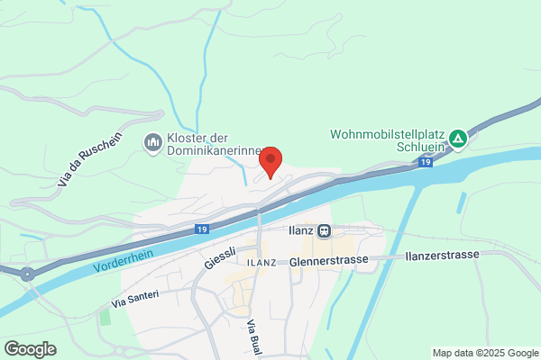Regionalspital Surselva Innere Medizin