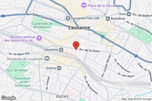 Office de poste