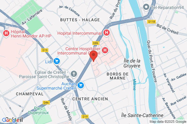 Services Intercommunal de distribution d'eau