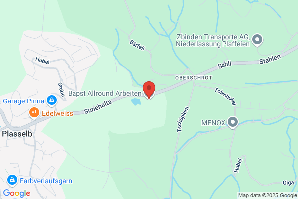 Bapst Allroundarbeiten GmbH