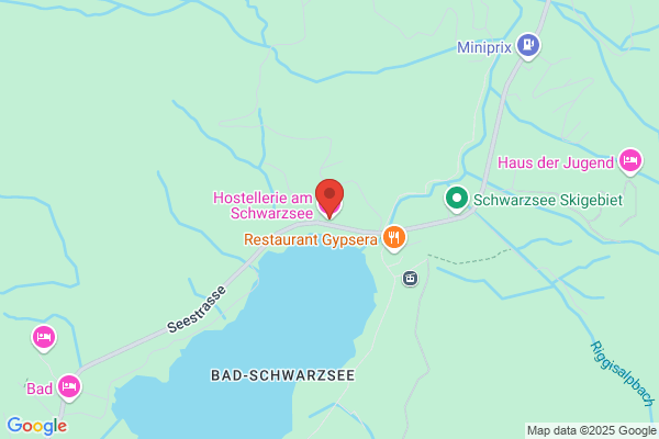 HOSTELLERIE AM SCHWARZSEE