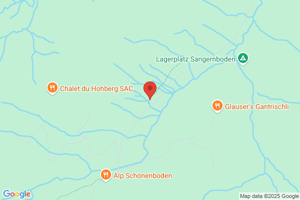 Alpgenossenschaft Kriechenwil-Gammen