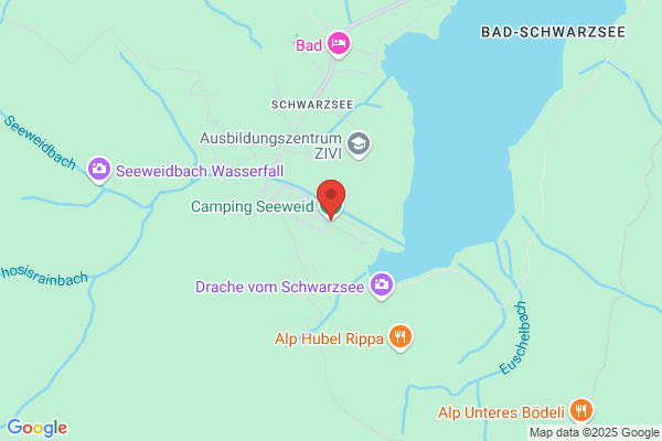 Camping Schwarzsee