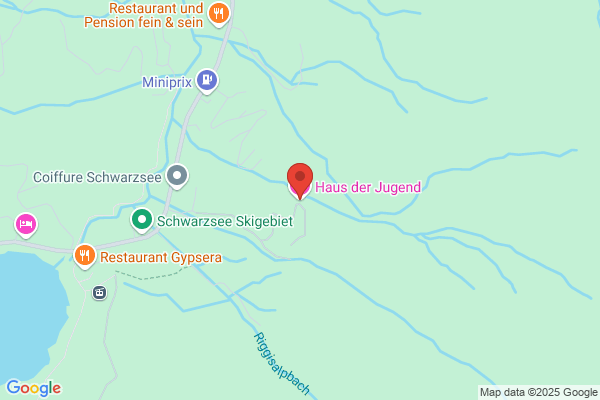 Haus der Jugend Verwaltung Tafers