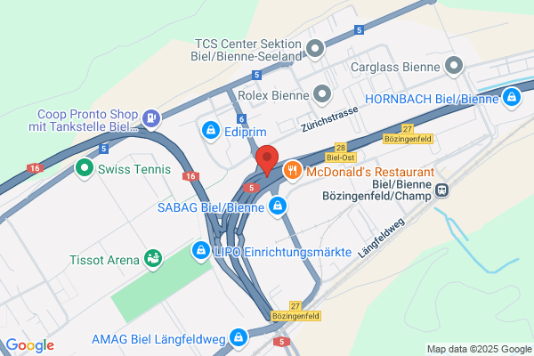 Betag-Betonfräs AG