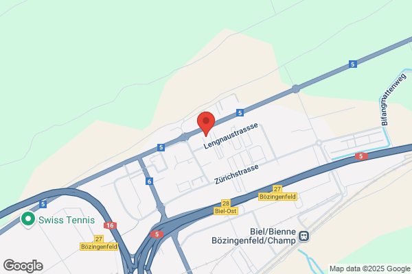 TCS Center Sektion Biel/ Bienne Seeland