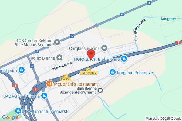 mobilezone ag Jumbo/Centre Boujean