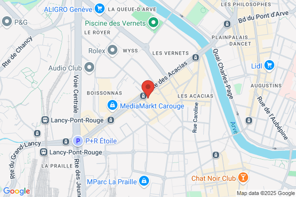 Groupe de Rénovations Immobilières SA