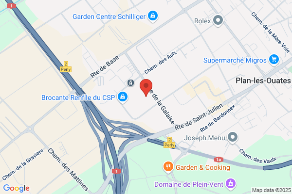 CRB Da Silva Sàrl