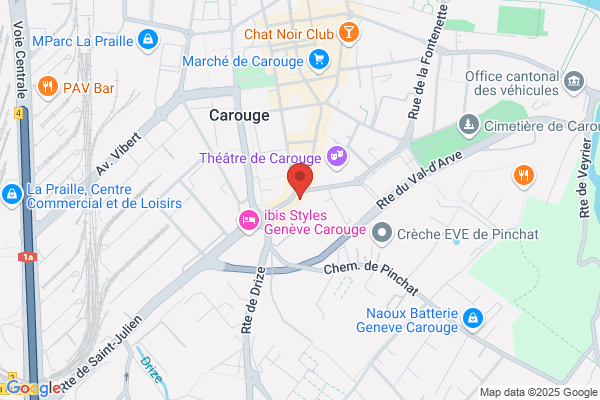 BARU Bureau d'Architecture et de Recherche Urbaine