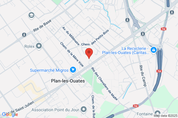 Gilles Dubouloz Bureau d'architectes