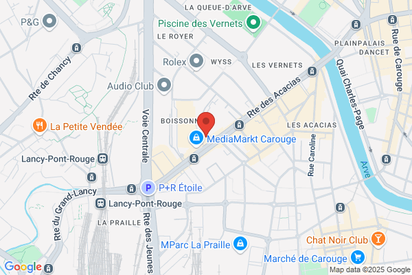 Garage Auto Sport Service SA - Agence Ford Genève Acacias