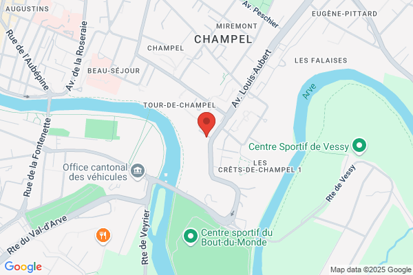 Garage Champel Beau-Séjour
