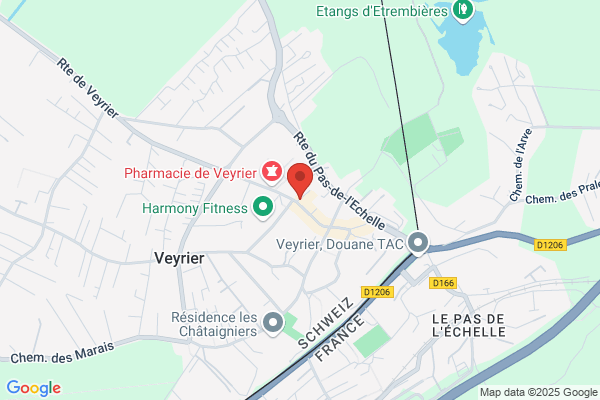 Garage de Veyrier