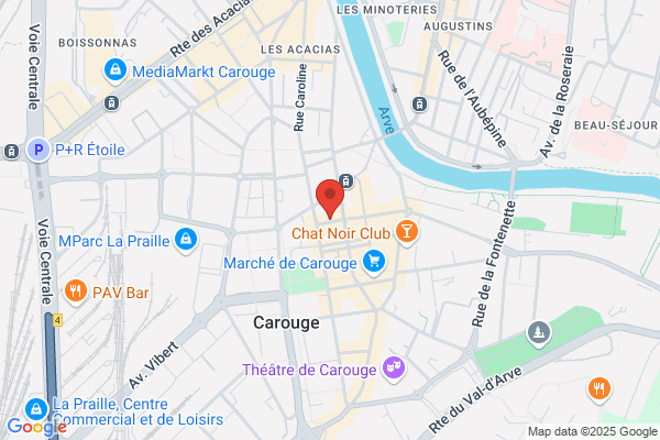 Garage de la Filature