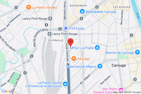 GARAGE CARROSSERIE JEANNERET SARL