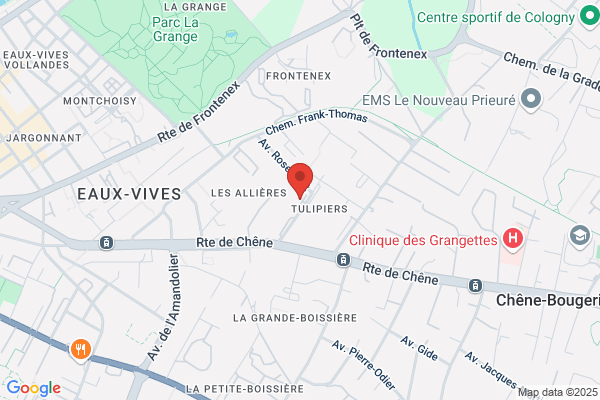 Charles Besuchet SA