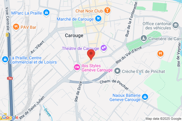 Iseli Eric - Agence Immobilière SA, Carouge