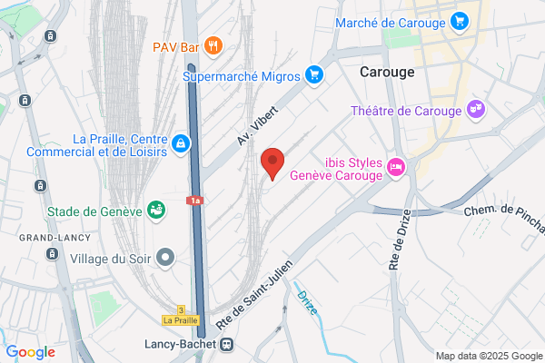 LOCAmachine Carouge SA