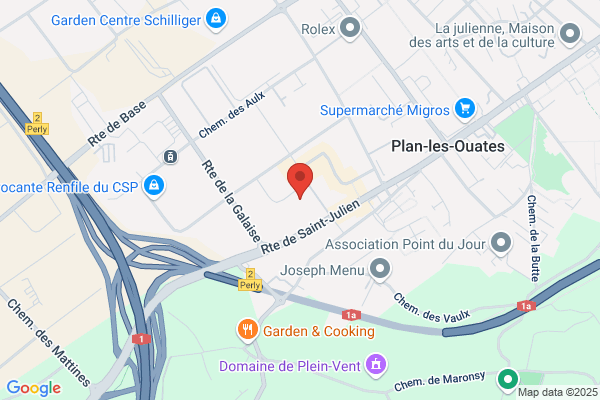 Travaux Généraux