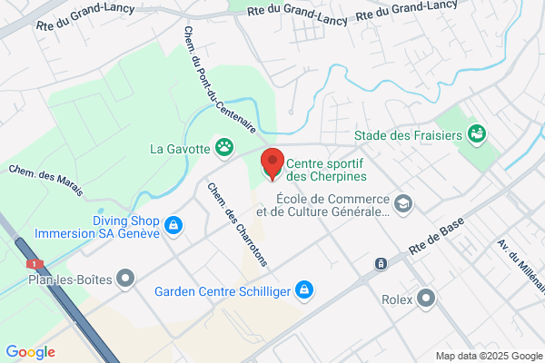Centre Sportif de Lancy