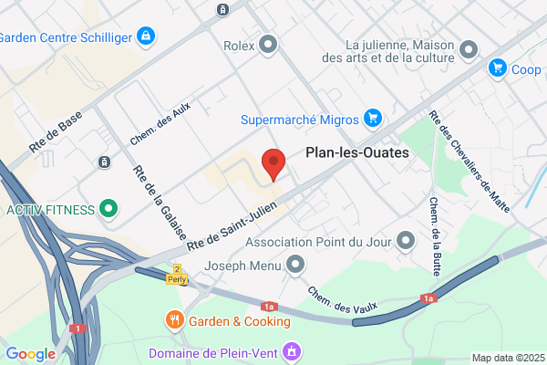 DES Molard Sàrl