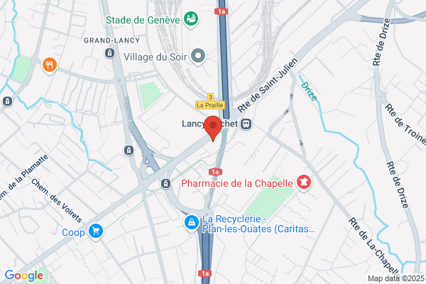 Eunate Real Estate SA c/o Brolliet SA