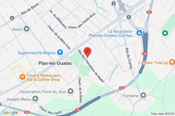 Piscine d'Onex