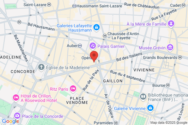 Café de la Paix