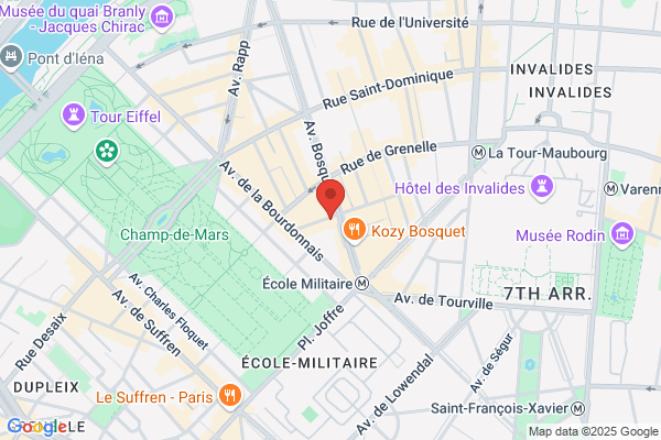 Café-Restaurant les Bosquets