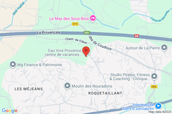 Centre Chrétien l'Eau Vive