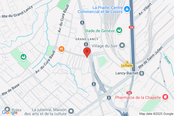 Grande Boucherie des Palettes