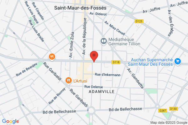 SOFIA Coiffure & Beauté