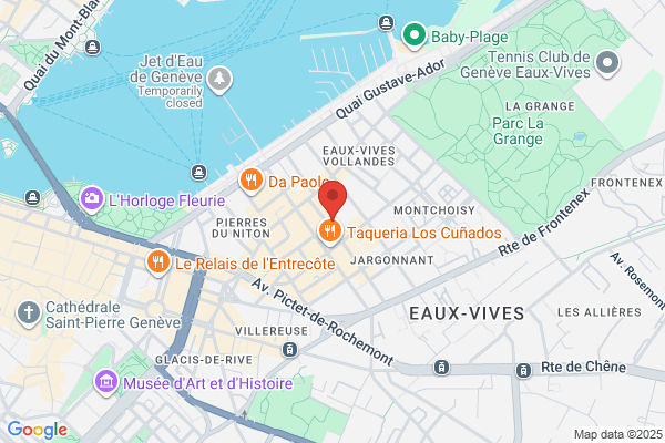 Anna Thai Massage Eaux-Vives
