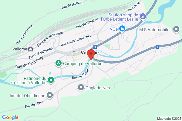 Equip Location (Petanque)