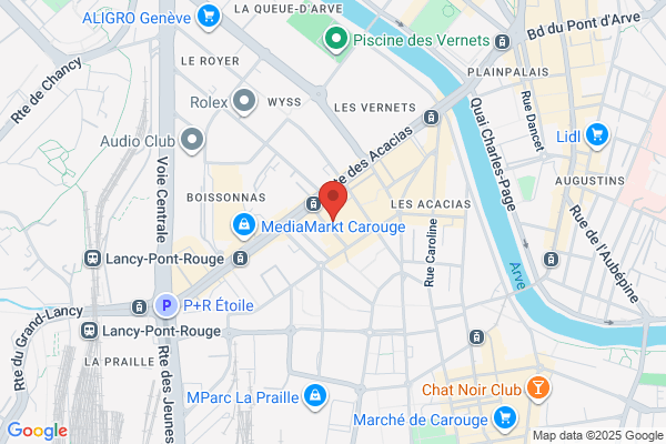 TECHNOSERRURES Genève coffres-forts et portes blindées