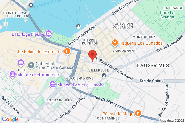 Bürgisser Avocats Genève