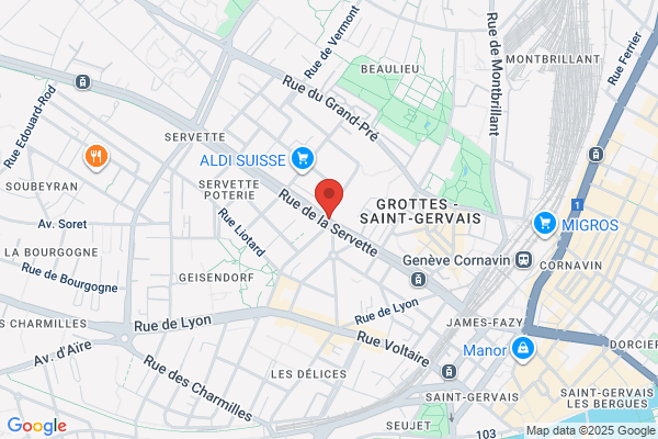 Maison Sécurité Genève - Rénovations, Serrurerie, Menuiserie